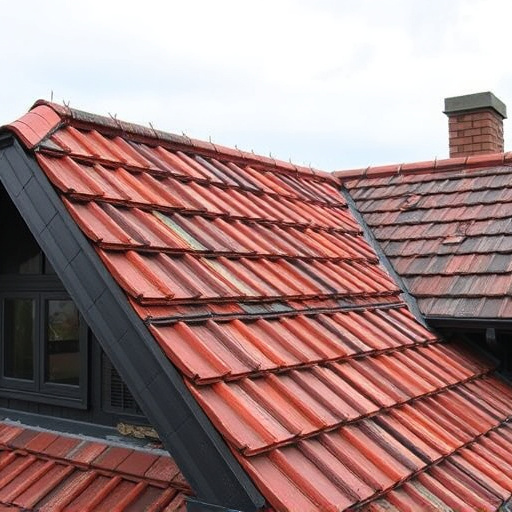 roofing materials