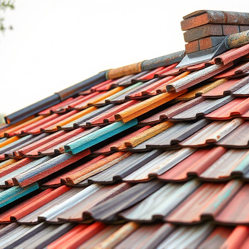 roofing materials