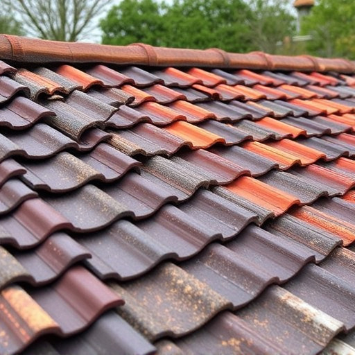 roofing materials