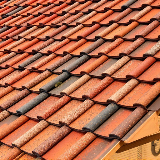 roofing materials