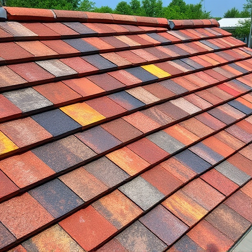 roofing materials
