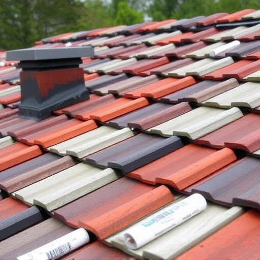 roofing materials