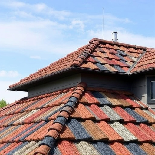 roofing materials