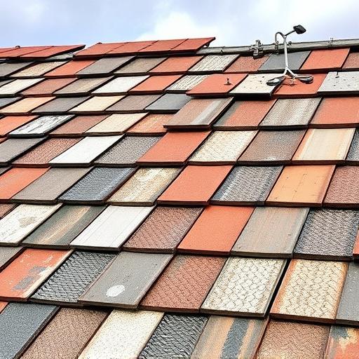roofing materials