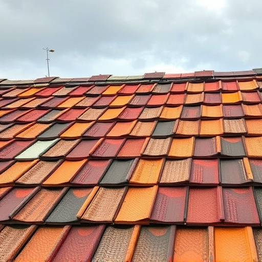 roofing materials