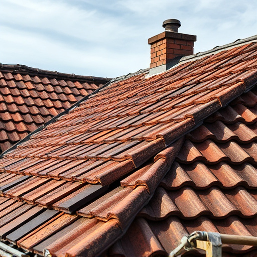 roofing materials