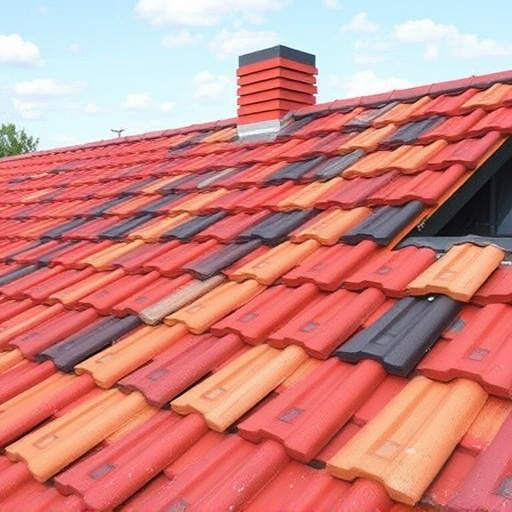 roofing materials