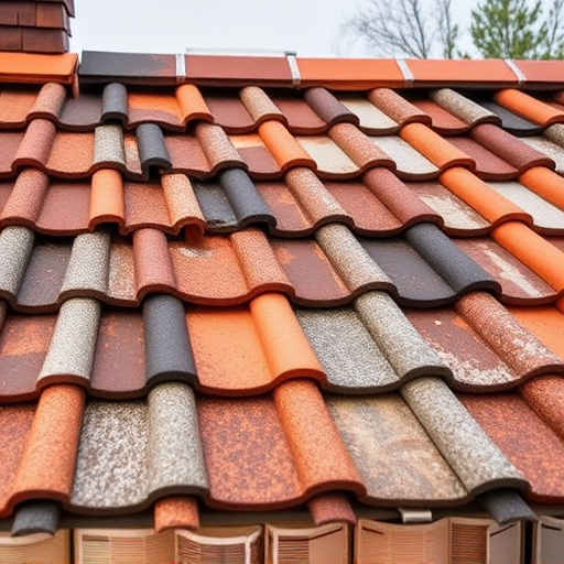 roofing materials