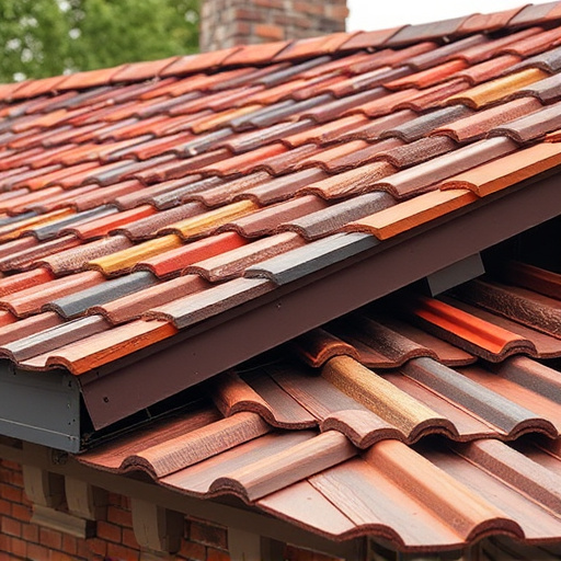 roofing materials