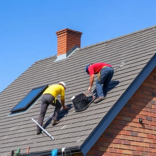 roofing services