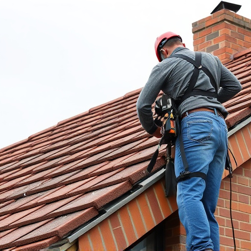roofing specialist