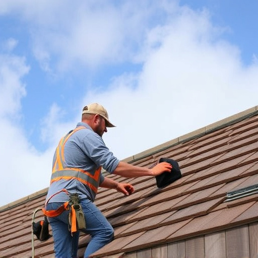 roofing specialist
