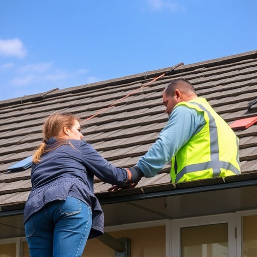 roofing specialist