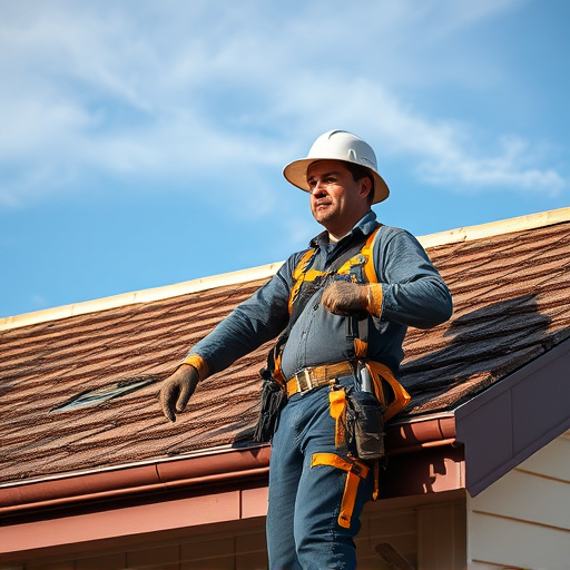 roofing specialist