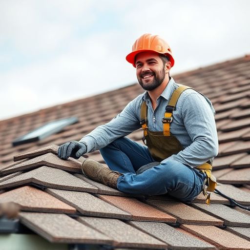 roofing specialist