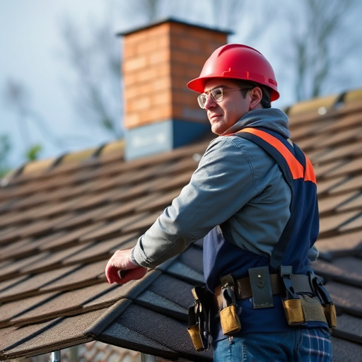 roofing specialist