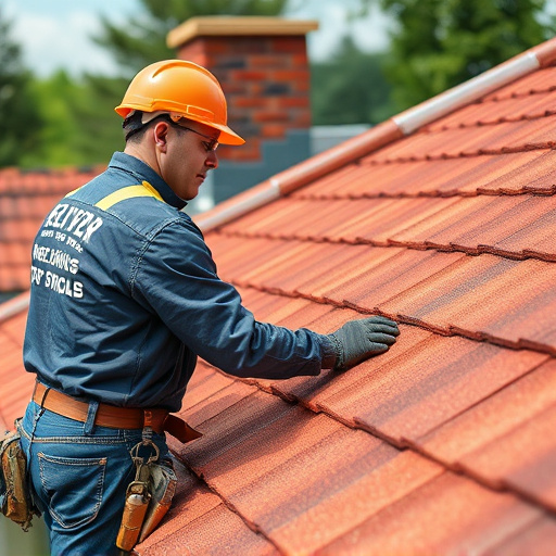 roofing specialist