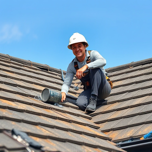roofing specialist