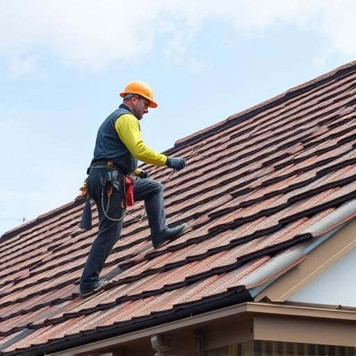 roofing specialist