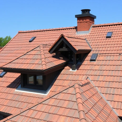 roofing system