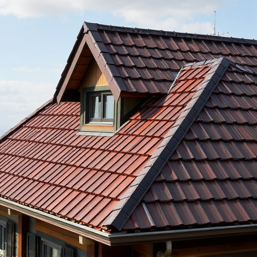 roofing system