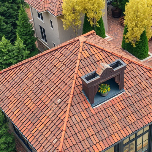 roofing system