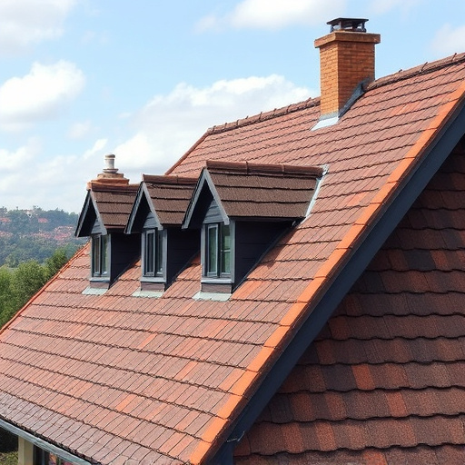 roofing system