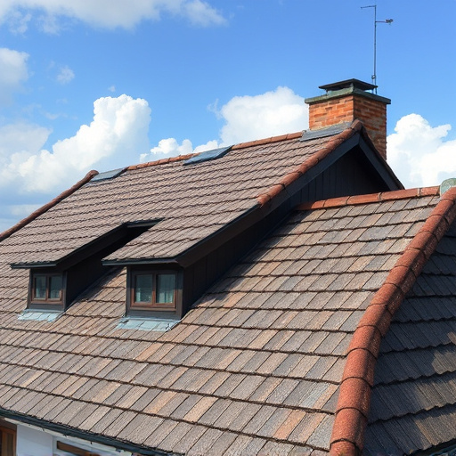 roofing system