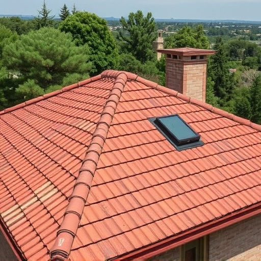 roofing system