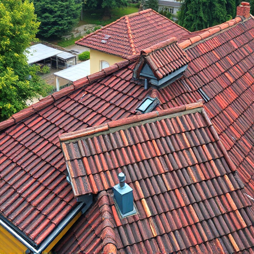 roofing system