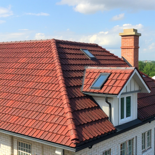 roofing system