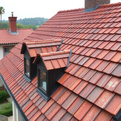 roofing system