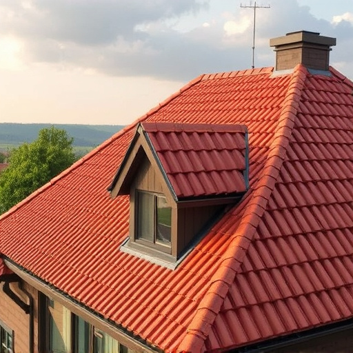 roofing system