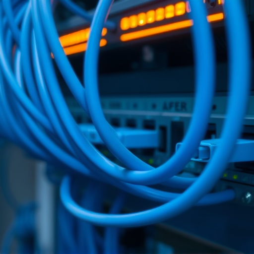 router cabling