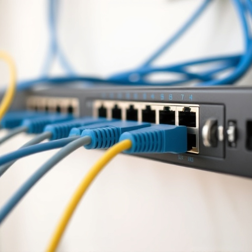router cabling