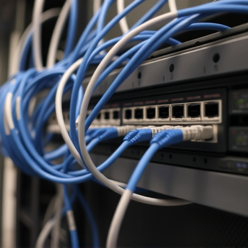 router cabling