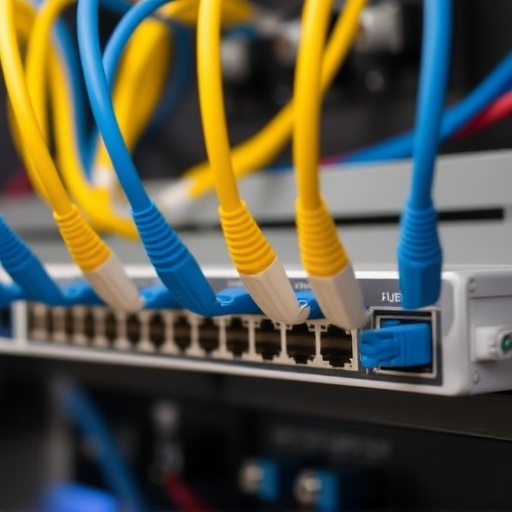 router cabling