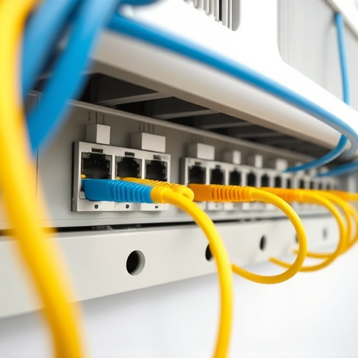 router cabling