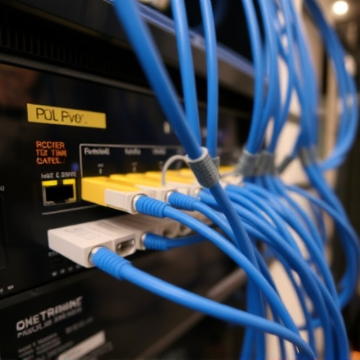 router cabling
