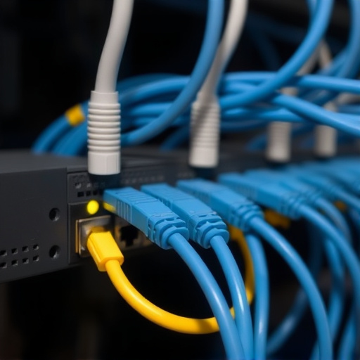 router cabling