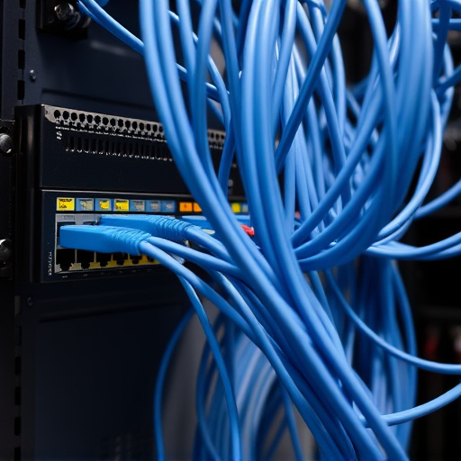 router cabling