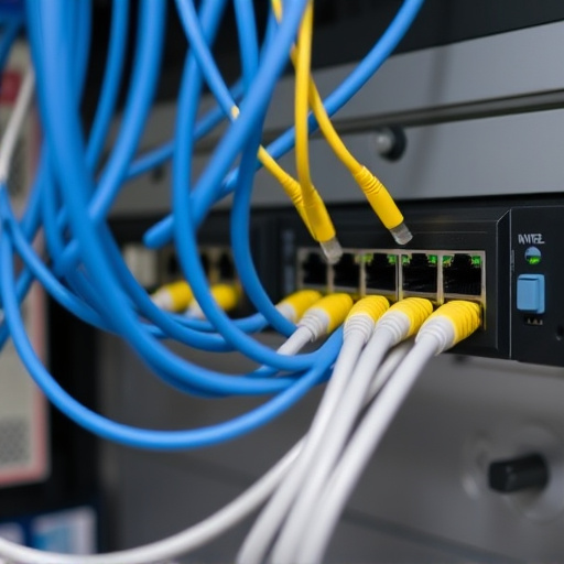 router cabling