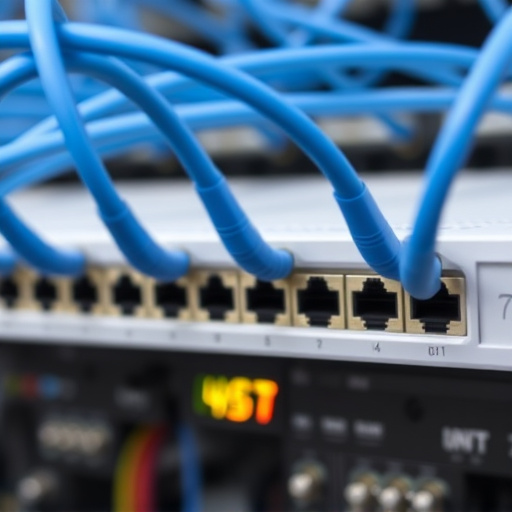 router cabling