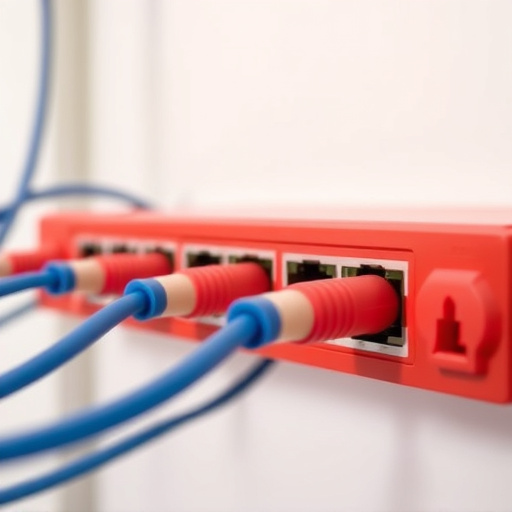 router cabling