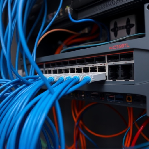 router cabling