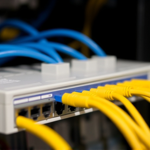 router cabling