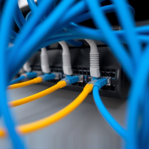 router cabling