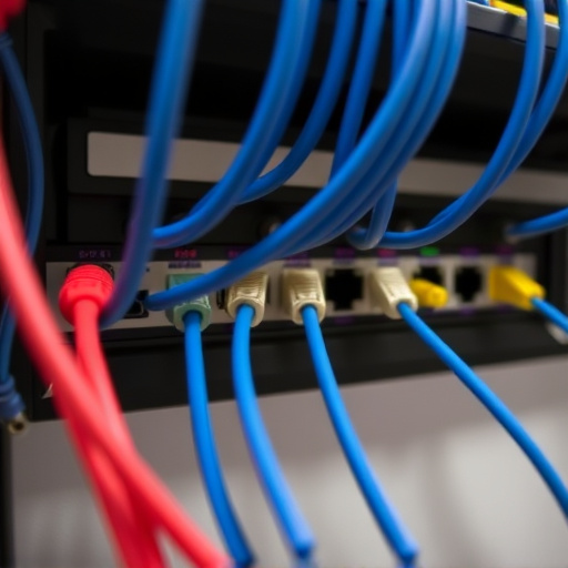 router cabling