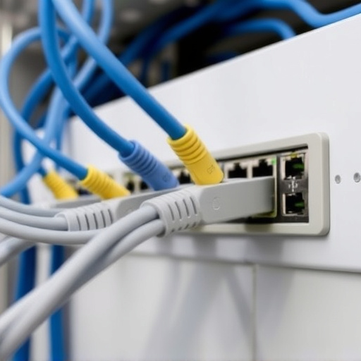 router cabling