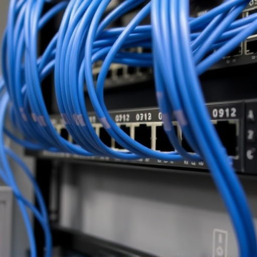 router cabling